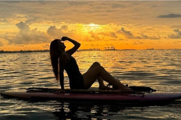 Vitrine STAND UP PADDLE | SEGUNDA A SEXTA