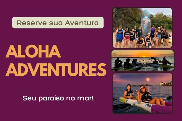Vitrine RESEVRE SUA AVENTURA